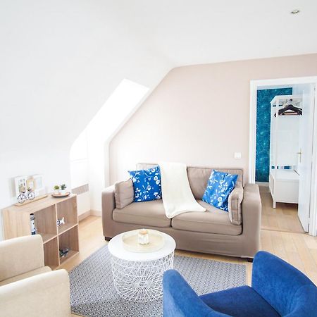 -Blush- Appartement Cosy - Proche Ville-Close Concarneau Eksteriør billede