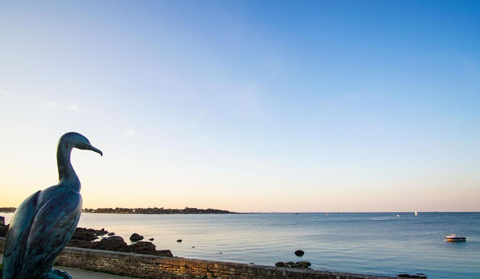-Blush- Appartement Cosy - Proche Ville-Close Concarneau Eksteriør billede