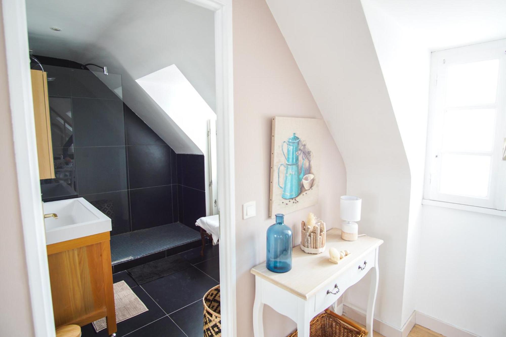 -Blush- Appartement Cosy - Proche Ville-Close Concarneau Eksteriør billede
