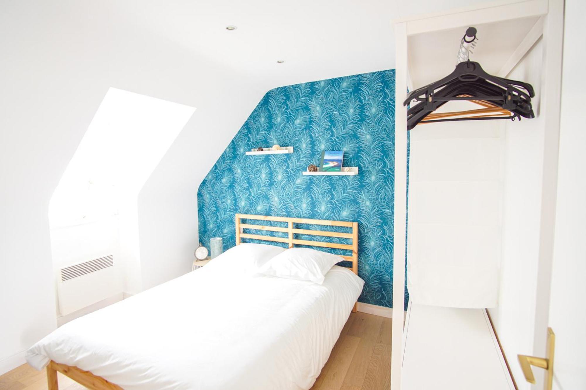 -Blush- Appartement Cosy - Proche Ville-Close Concarneau Eksteriør billede