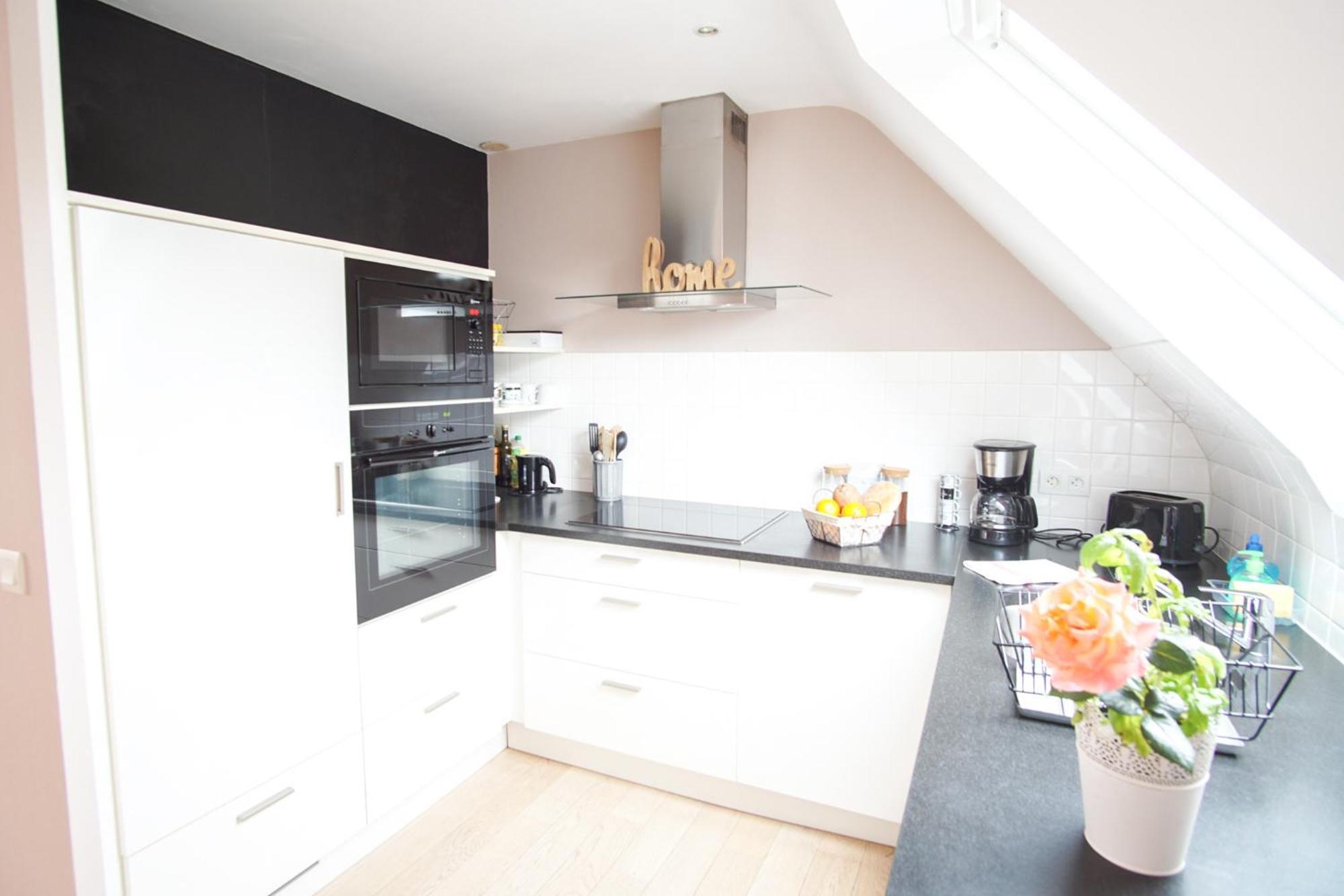 -Blush- Appartement Cosy - Proche Ville-Close Concarneau Eksteriør billede