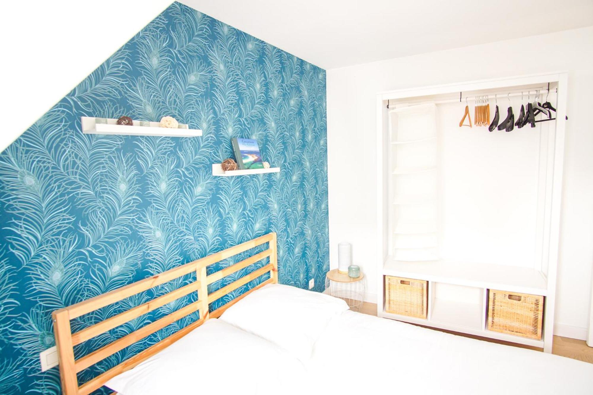 -Blush- Appartement Cosy - Proche Ville-Close Concarneau Eksteriør billede