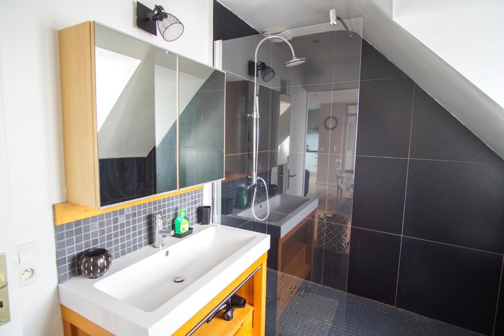 -Blush- Appartement Cosy - Proche Ville-Close Concarneau Eksteriør billede